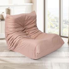 Nayeli Togo Lazy Caterpillar Compressed Replica Chair